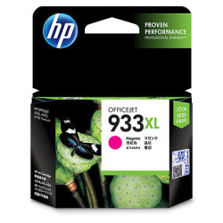HP 933XL MAGENTA INK CARTRIDGE