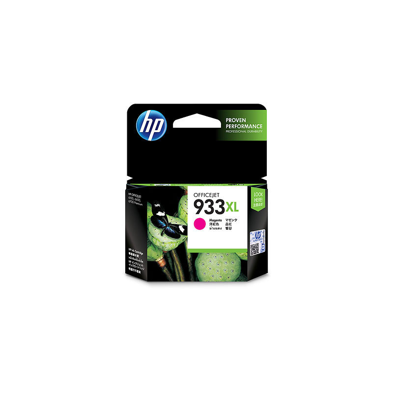 HP 933XL MAGENTA INK CARTRIDGE