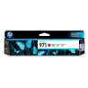 HP 971 MAGENTA OFFICEJET INK CARTRIDGE