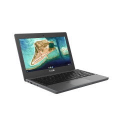 Chromebook 11.6" HD, N4500, 4, 32, Rugged, ZTE, Dark grey, 2xUSB-A, 2xUSB-C, ChromeOS, 1Y