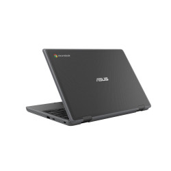 Chromebook 11.6" HD, N4500, 4, 32, Rugged, ZTE, Dark grey, 2xUSB-A, 2xUSB-C, ChromeOS, 1Y