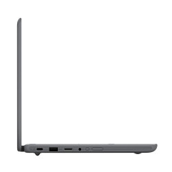 Chromebook 11.6" HD, N4500, 4, 32, Rugged, ZTE, Dark grey, 2xUSB-A, 2xUSB-C, ChromeOS, 1Y