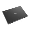 Chromebook 11.6" HD, N4500, 4, 32, Rugged, ZTE, Dark grey, 2xUSB-A, 2xUSB-C, ChromeOS, 1Y
