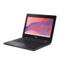 11.6'' HD ANTI-Glare 250nits, MT8189, 4GB DDR5X, 64GB emmc, Rugged, WIFI 6E, 720p HD w/privacy shutter, Chrome, 3CELL 50WH, Mine