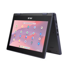 11.6" HD w/Gorilla Glass (Touch) 250 nits,MT8186,8GB DDR4X,64GB emmc,Rugged/Flip,WIFI 6,Stylus,Chrome,Mineral Grey,1Y