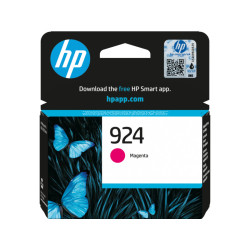 HP 924 Magenta Original Ink...