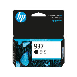 HP 937 Black Original Ink...