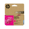 HP 937e EvoMore Magenta Original Ink Cartridge