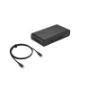 ASUS Triple Display USB-C Dock Duo DC301 Duo, 3 x USB 3.2 Gen2, 2 x USB 3.2 Gen1,1 x HDMI, 2 x Display Port 1.4, 3YR
