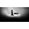 DC500 TRIPLE 4K Thunderbolt DOCK,1x Thunderbolt 4, 2x HDMI 2.1,1x SD card reader 4.0, 1x Micro SD card reader, 2x USB-A 3.2 Gen2