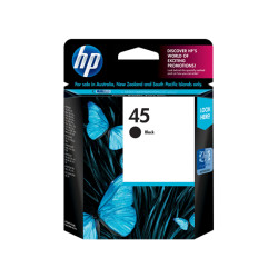 INKJET CARTRIGE 45A-BLACK