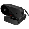 HP 325 FHD 1080p Webcam with Integrated Microphone