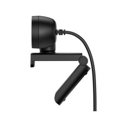 HP 325 FHD 1080p Webcam with Integrated Microphone