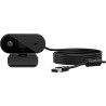 HP 325 FHD 1080p Webcam with Integrated Microphone