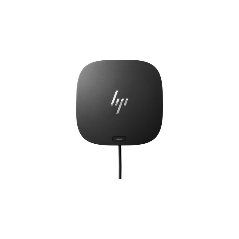 HP USB-C/A Universal Dock G2 (power not supported on MWS)