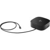 HP USB-C/A Universal Dock G2 (power not supported on MWS)