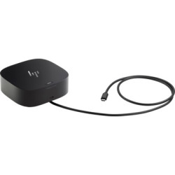 HP USB-C/A Universal Dock G2 (power not supported on MWS)