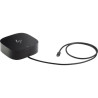 HP USB-C/A Universal Dock G2 (power not supported on MWS)