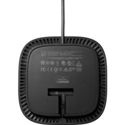 HP USB-C/A Universal Dock G2 (power not supported on MWS)