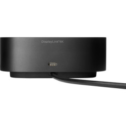 HP USB-C/A Universal Dock G2 (power not supported on MWS)