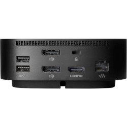 HP USB-C/A Universal Dock G2 (power not supported on MWS)