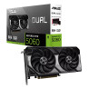 Asus DUAL-RTX5060-8G RTX5060 8GB DDR7 Video Card
