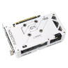 ASUS DUAL-RX9060XT-16G graphics card AMD RDNA 4 (Navi 44 XT) 16GB GDDR6 - White version