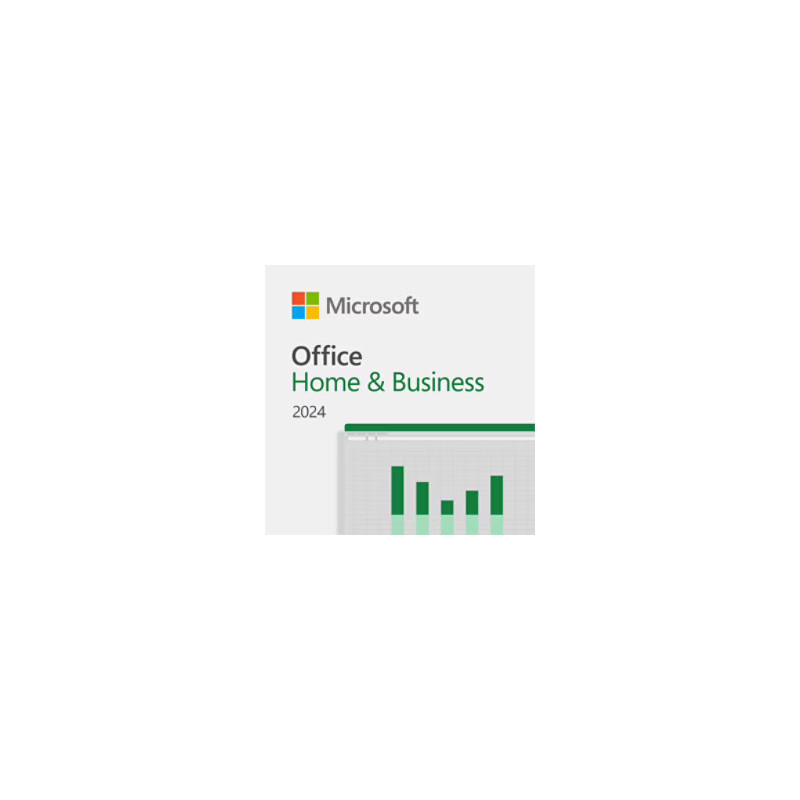 MS Office Home and Business 2024 All Lng APAC DM Retail Online ESD