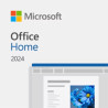 MS Office 2024 Home and Student Win English APAC DM 1 License Medialess-contains product key-ESD