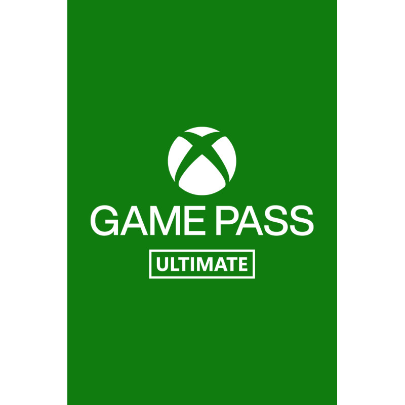 Game Pass Ultimate 1M ANZ