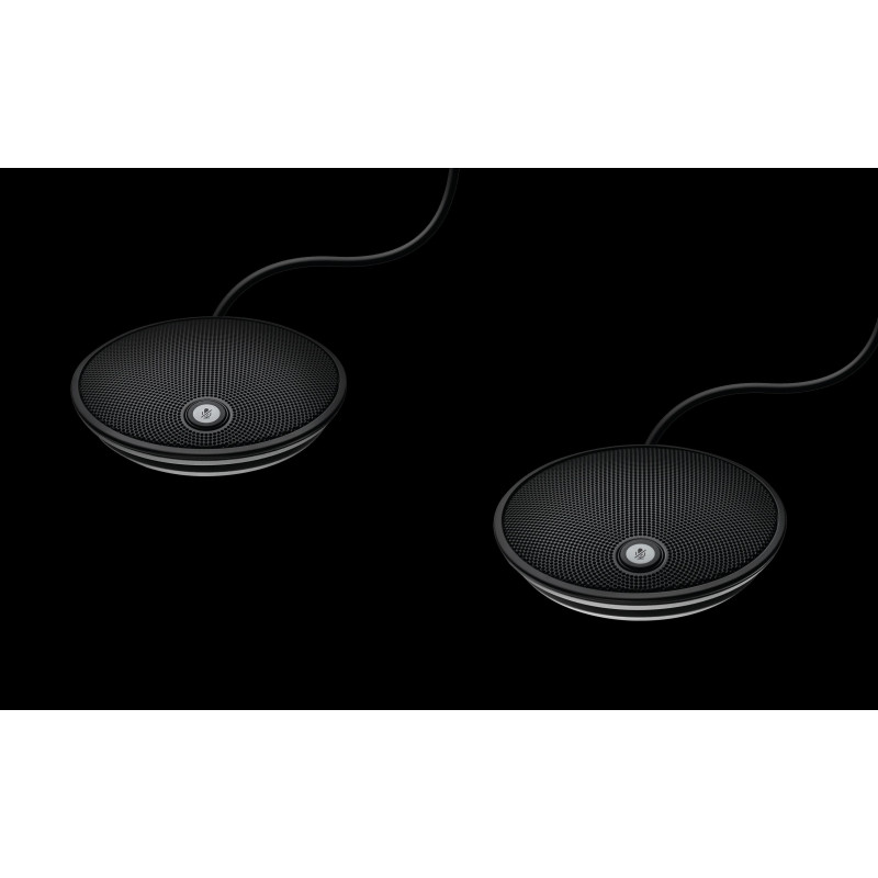 Logitech Group Expansion Mics (2x)