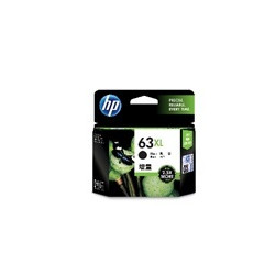63XL BLACK INK F6U64AA