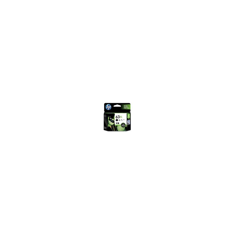 63XL BLACK INK F6U64AA