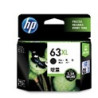 63XL BLACK INK F6U64AA