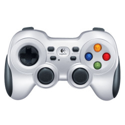 Logitech Wireless Gamepad F710