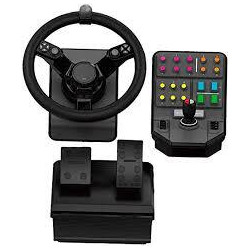 Logitech G Heavy Equipment...