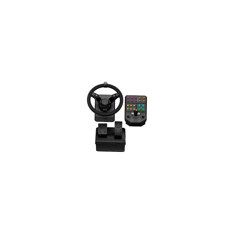 Logitech G Heavy Equipment Bundle (Farm Sim Controller)