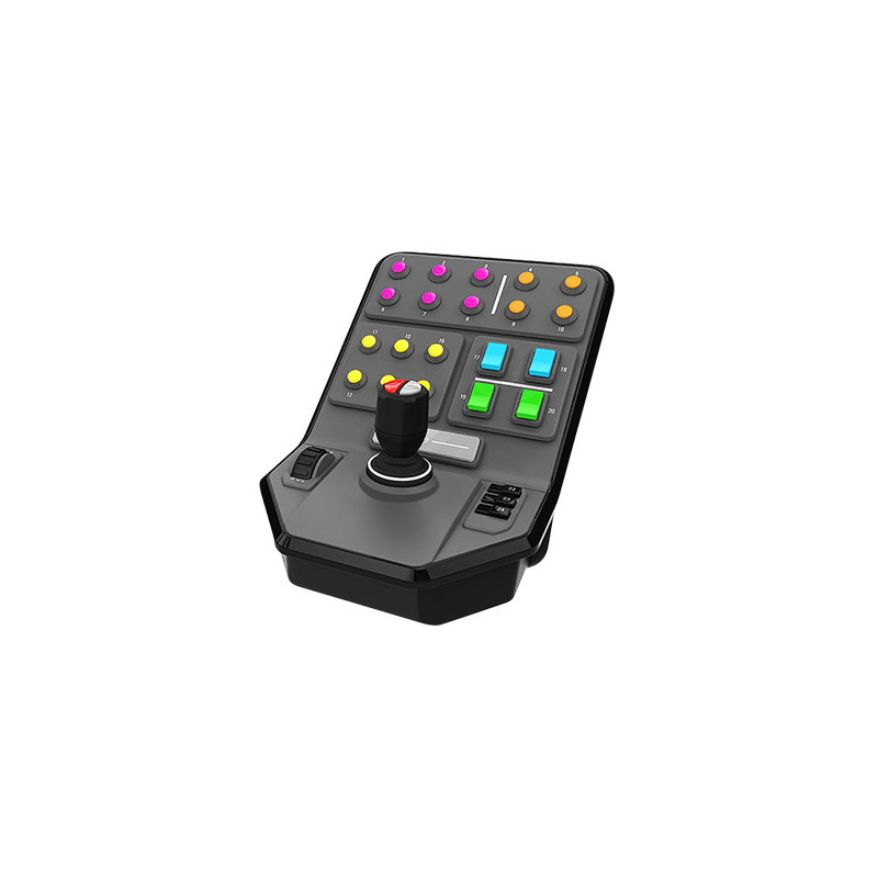 Logitech G Farm Sim Vehicle Side Panel