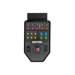 Logitech G Farm Sim Vehicle Side Panel