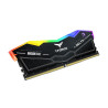 T-FORCE DELTA, RGB BLACK, DDR5, 6000MHz, 32GB Kit (16Gb x 2), CL30-36-36-76, 1.35V, Limited Lifetime Warranty, INTEL XMP 3.0, AM