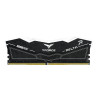 T-FORCE DELTA, RGB BLACK, DDR5, 6000MHz, 32GB Kit (16Gb x 2), CL30-36-36-76, 1.35V, Limited Lifetime Warranty, INTEL XMP 3.0, AM