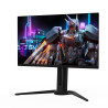 26.5 inch OLED/QHD/500Hz/Mini DP 2.1/UHBR 2.0/HDR True Black 500/5W Speaker/KVM/18W USB Charge Type-C