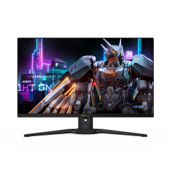 26.5 inch OLED/QHD/500Hz/Mini DP 2.1/UHBR 2.0/HDR True Black 500/5W Speaker/KVM/18W USB Charge Type-C