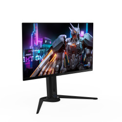 26.5 inch OLED/QHD/500Hz/Mini DP 2.1/UHBR 2.0/HDR True Black 500/5W Speaker/KVM/18W USB Charge Type-C