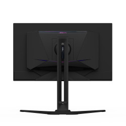 26.5 inch OLED/QHD/500Hz/Mini DP 2.1/UHBR 2.0/HDR True Black 500/5W Speaker/KVM/18W USB Charge Type-C