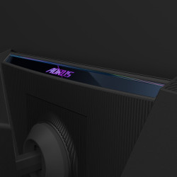 26.5 inch OLED/QHD/500Hz/Mini DP 2.1/UHBR 2.0/HDR True Black 500/5W Speaker/KVM/18W USB Charge Type-C