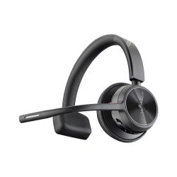 HP Poly Voyager 4310 Microsoft Teams Certified Headset +BT700 dongle +Charging Stand