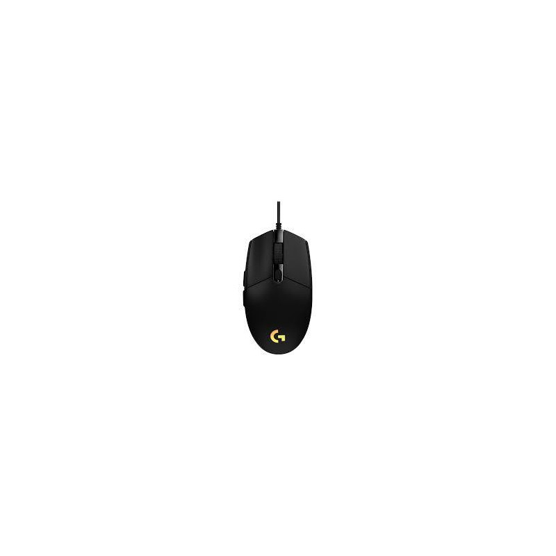 Logitech G203 LIGHTSYNC Gaming Mouse - BK