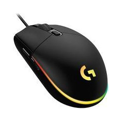 Logitech G203 LIGHTSYNC Gaming Mouse - BK