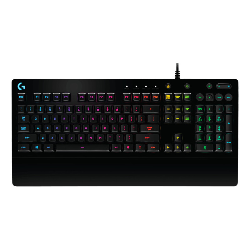 G213 Prodigy Gaming Keyboard